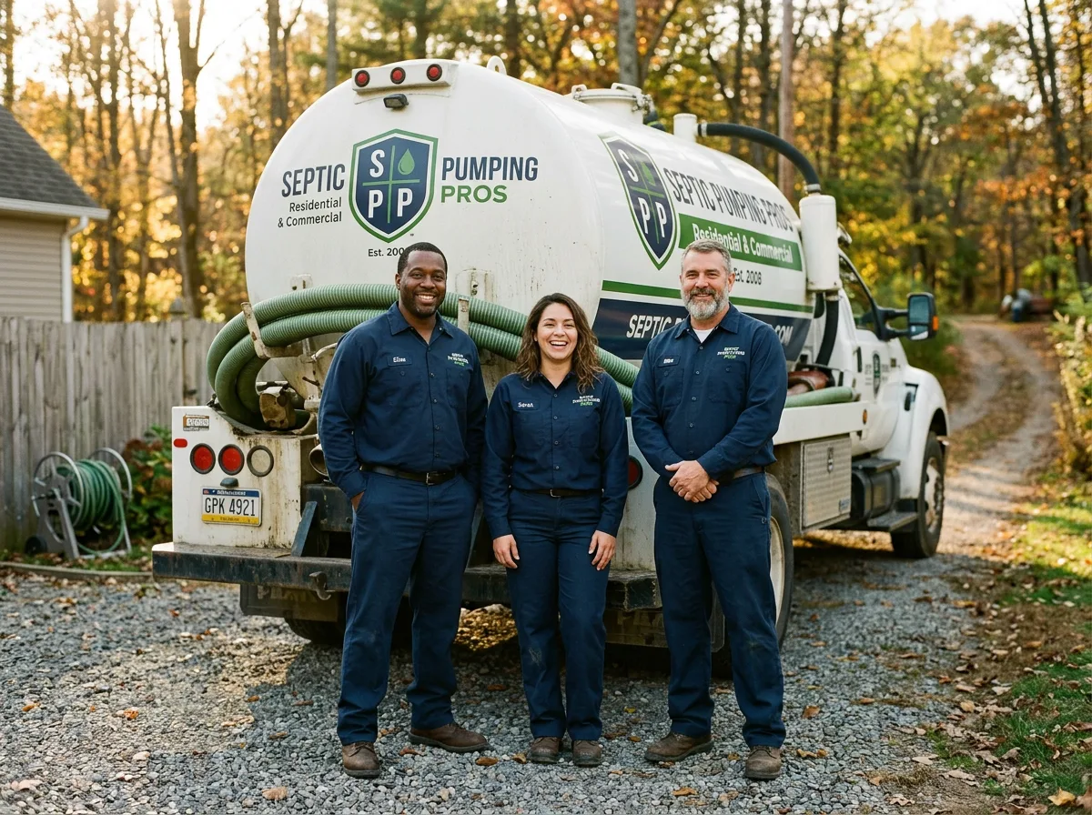 Septic Tank Pumping company in Cornelia, GA